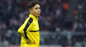 Emre Mor'un Menajeri, Emre'nin Transferi İçin F.Bahçe ile Görüşmeye Geliyor