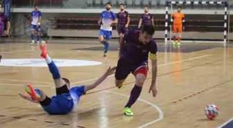 Futsalda Finalistler Belli Oldu