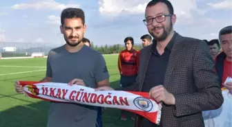 İlkay Gündoğan Memleketi Balıkesir'de