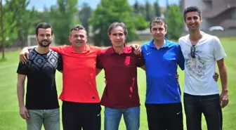 İnegölspor'da Teknik Heyet Belli Oldu