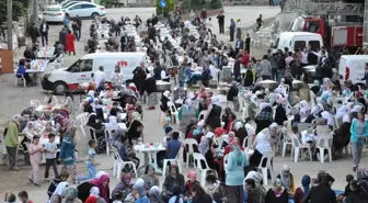 Kayyum Belediye Başkanı, Simav Kaymakamı Türker Çağatay Halim, Kuşulularla İftarda Buluştu