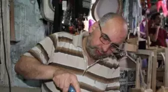 Kömbenin Vazgeçilmezi 'Tahta Kalıplar'