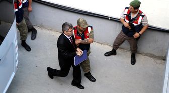 Mersin'deki Fetö Davası Sürüyor