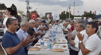 Muratpaşa'dan Mevlitli İftar Yemeği