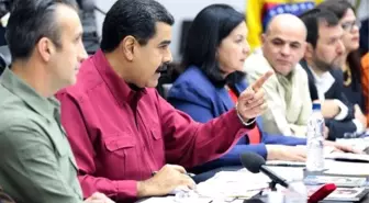 Oas, Venezuela'nın Önerisini 'Vakit Yok' Diyerek Görüşmedi