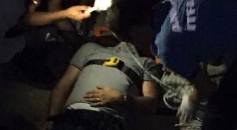 ODTÜ Kampüsünde 6 Metrelik Kuyuya Düşen İşçiyi İtfaiye Kurtardı