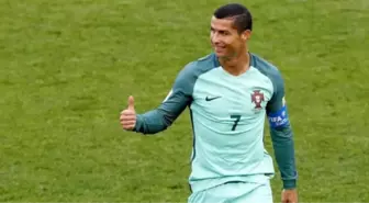 Ronaldo, Rusya'yı Yıktı