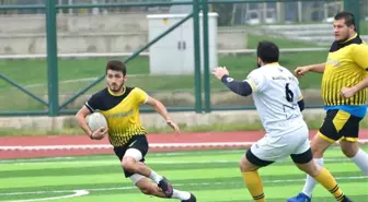 Rugbyde Eskişehir'e Milli Gurur