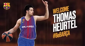 Thomas Heurtel, Barcelona'da