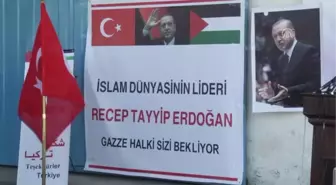 Türkiye'den Gazze'ye Gönderilen Insani Yardımların Dağıtımına Başlandı