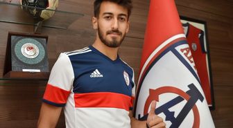 Altınordu, Serkan Göksu ile Uzattı
