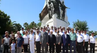 Amiral Turgut Reis Bodrum'da Törenlerle Anıldı