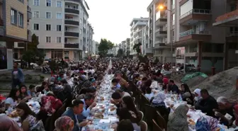 Atakum'da Dev İftar Buluşması