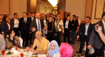 Bakan Soylu: Bu Coğrafyayı Birbirine Kırdırtmaya Çalışıyorlar