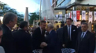 Beşiktaşlılar Derneğinden Şehit Yakınlarına İftar