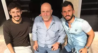 Emre Çolak, Kendisi İçin Teklifler Gelince Tatilini Bırakıp İspanya'ya Gitti