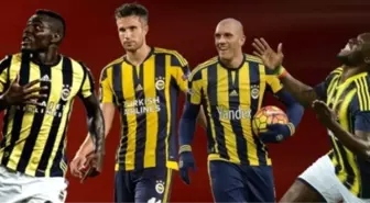 Fenerbahçe'de Hepsi Gidiyor!