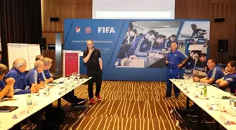 FIFA Teknik Direktörler Semineri Sona Erdi