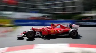 Formula 1'de Sıradaki Durak Azerbaycan