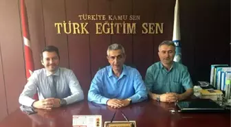 İlçe Milli Eğitim Müdürü ile 2 Öğretmene Ceza