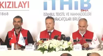 Işte Kızılay Ekiplerinin Yeni Kıyafeti