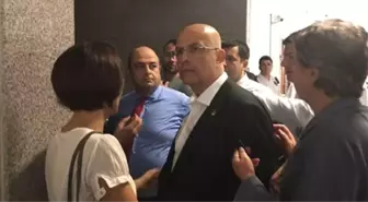 Kayınpederini Kaybeden Enis Berberoğlu'na Cenaze İzni