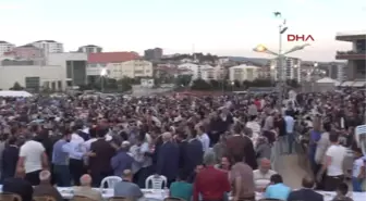 Kırıkkale Yahşihan'da 10 Bin Kişiye Iftar Yemeği