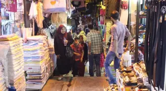 Mardin'de Bayram Yoğunluğu