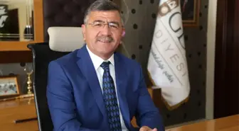 Niğde Belediye Başkanı Faruk Akdoğan'ın Ramazan Bayramı Mesajı