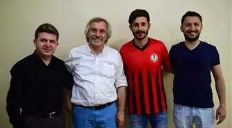 Orhangazi Belediyespor Oğuz'la 1 Yıllık Sözleşme İmzaladı