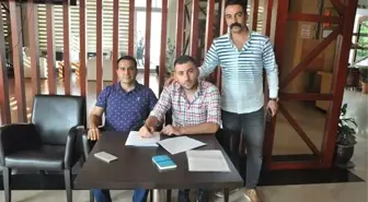 Payasspor 5 Futbolcuyla Sözleşme İmzaladı