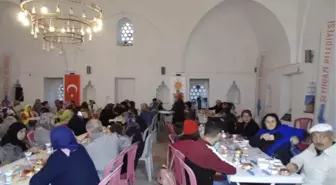 Şehit ve Gazi Yakınları İftarda Bir Araya Geldi