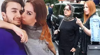 Selin İmer'in Annesi Müstakbel Damadı Mustafa Ceceli'yi Yere Göğe Sığdıramadı