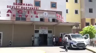 Seyir Halindeki Otomobilden Düştü