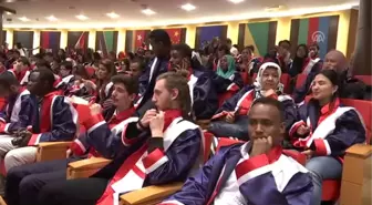 Sırbistanlı Türkiye Mezunları İftarda Buluştu