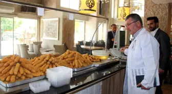 Tatlıcılara Bayram Denetimi