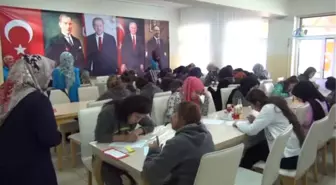 Türkiye'nin Gençleri Kastamonu'da Kaynaşıyor