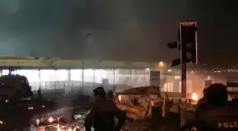 Vodafone Park Stadı Çevresindeki Bombalı Saldırı Soruşturması Tamamlandı