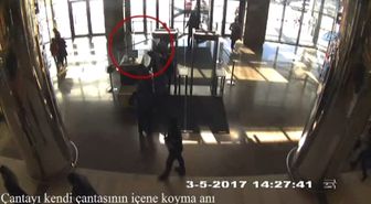 Yankesicilik Şebekesi Çökertildi...hırsızlar Kamerada