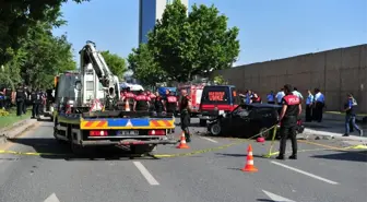 Ankara'da Feci Kaza: 9'u Ağır 17 Yaralı