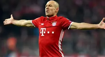 Bayern Münih 'Tamam' Dedi, Fenerbahçe, Robben İçin Atağa Kalktı