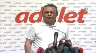 CHP'li Tezcan, 'Bu Yürüyüşü Fetö Terör Örgütü ile İrtibatlandırma Çabasındalar'