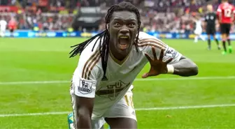 Galatasaray'ın Rest Çektiği Gomis, Salı Günü İstanbul'a Geliyor