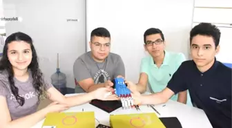 Genç Mucitlerden Yusuf'a Protez El