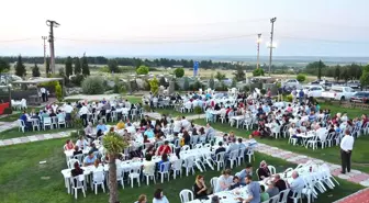 Hayrabolu Belediyesi Personeli İftarda Buluştu