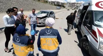 Karabük'te Trafik Kazaları: 8 Yaralı