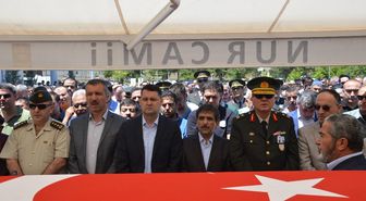 Kore Gazisine Veda