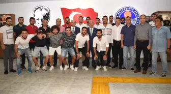 Meskispor Yeni Sezona İddialı Hazırlanıyor