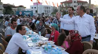 Pamukkale Belediyesi'nde Ramazan Farkı