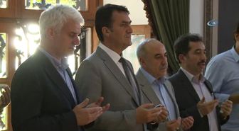 Şehit Padişah Murad Hüdavendigar Bursa'da Dualarla Anıldı